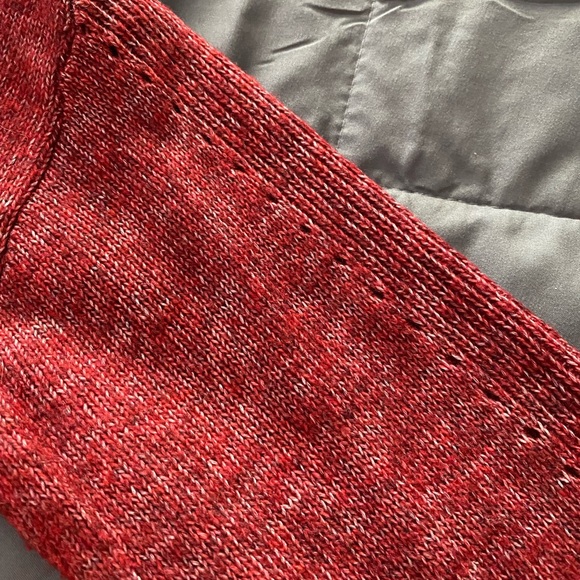 Ricki’s ladies rust sweater L - Picture 2 of 7